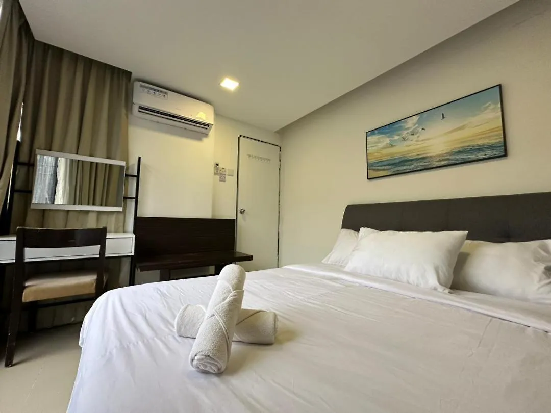 Apartment Modern Suite 12Pax @Farenheit 88 Kuala Lumpur Malaysia